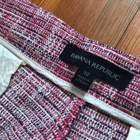 Banana Republic Tweed Shorts - Picture 6 of 7